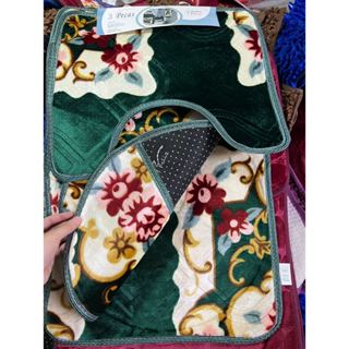 QUIMA ESTOQUE!!!Tapete  3Peças de banheiro!!!Grande Promoção!!! em Oferta na Shopee