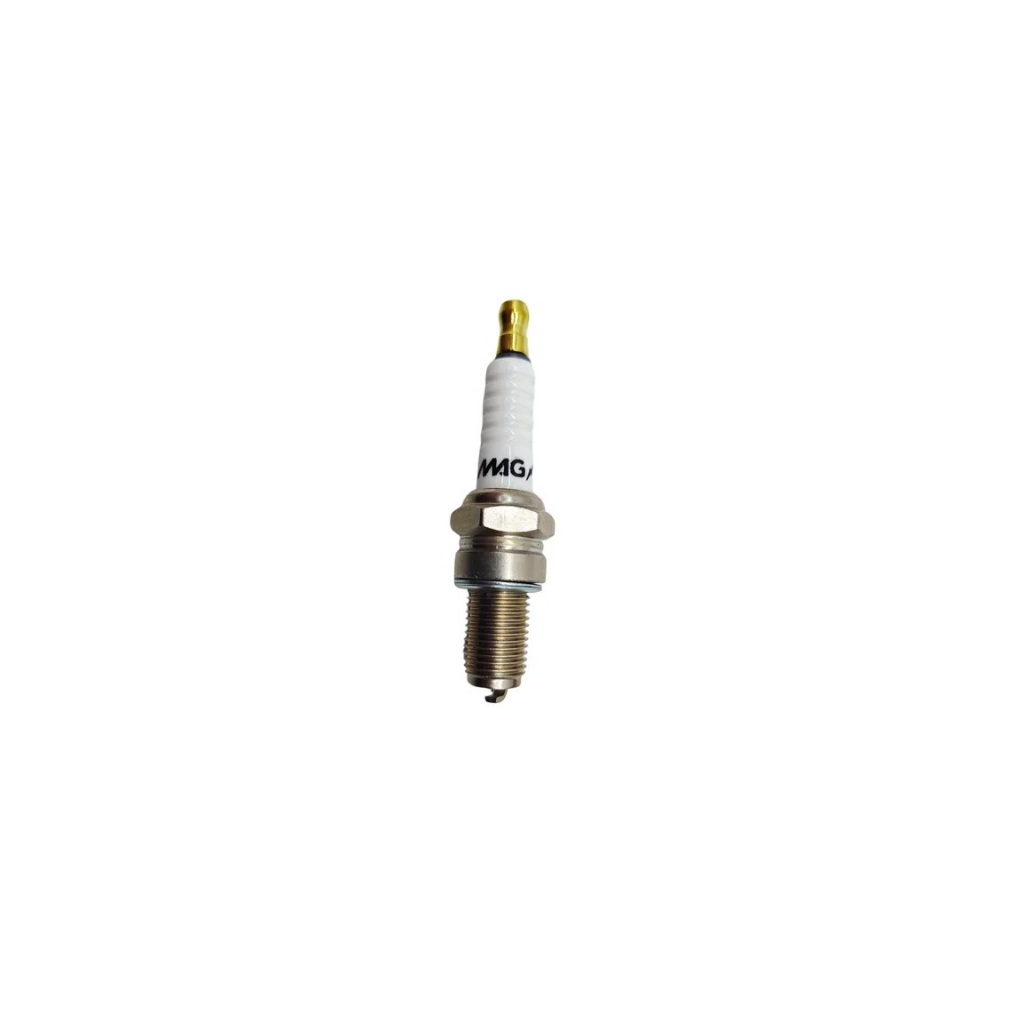 Vela De Ignição Iridium Competição NX 350 Sahara/XLX 350R Original Magnetron — imagem 2 de 2