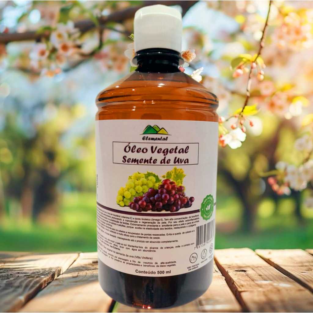 Óleo de Uva: Guia Completo e Onde Comprar | BuscaProdutos