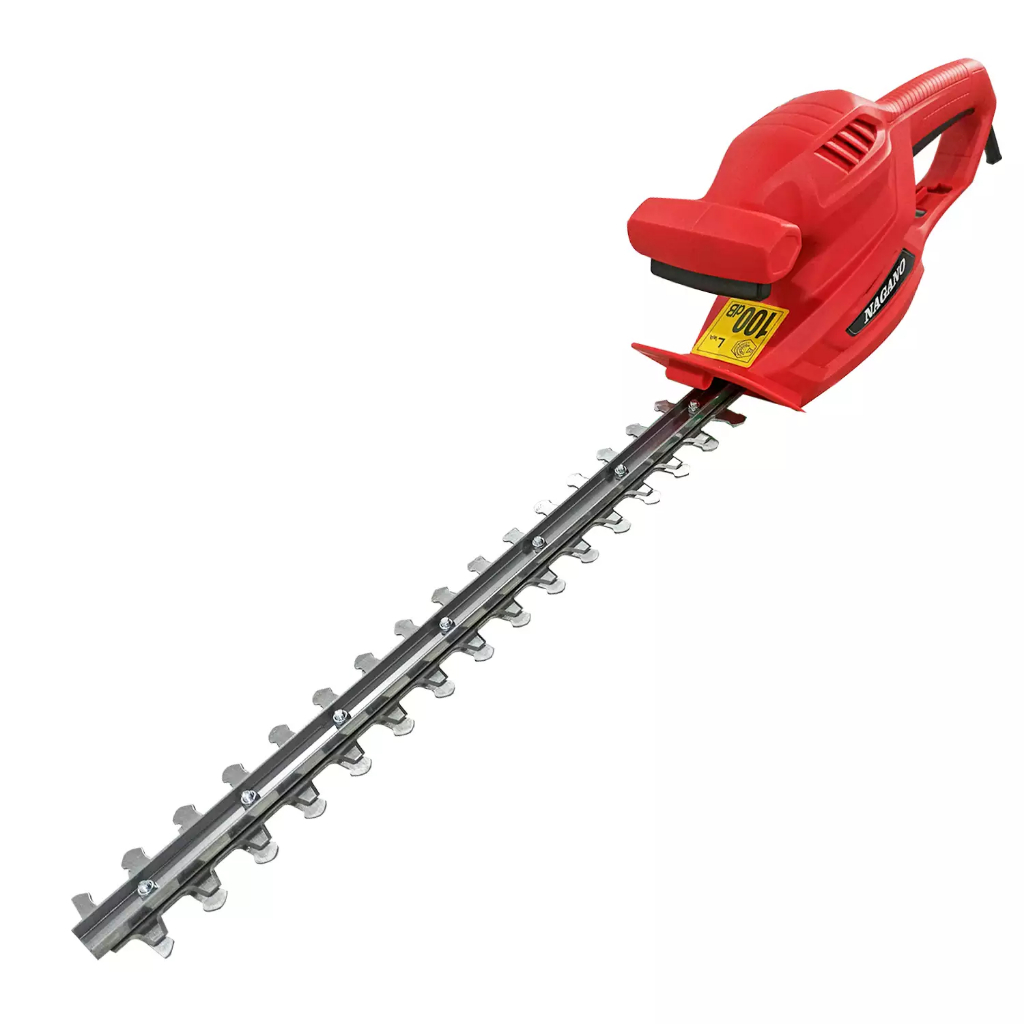 Aparador de Cerca Viva Elétrico 450w Corte 410mm  110v em Oferta na Shopee