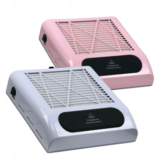 Coletor Sugador Aspirador de Pó de Unhas D&Z 80W Alta Potência Manicure em Oferta na Shopee
