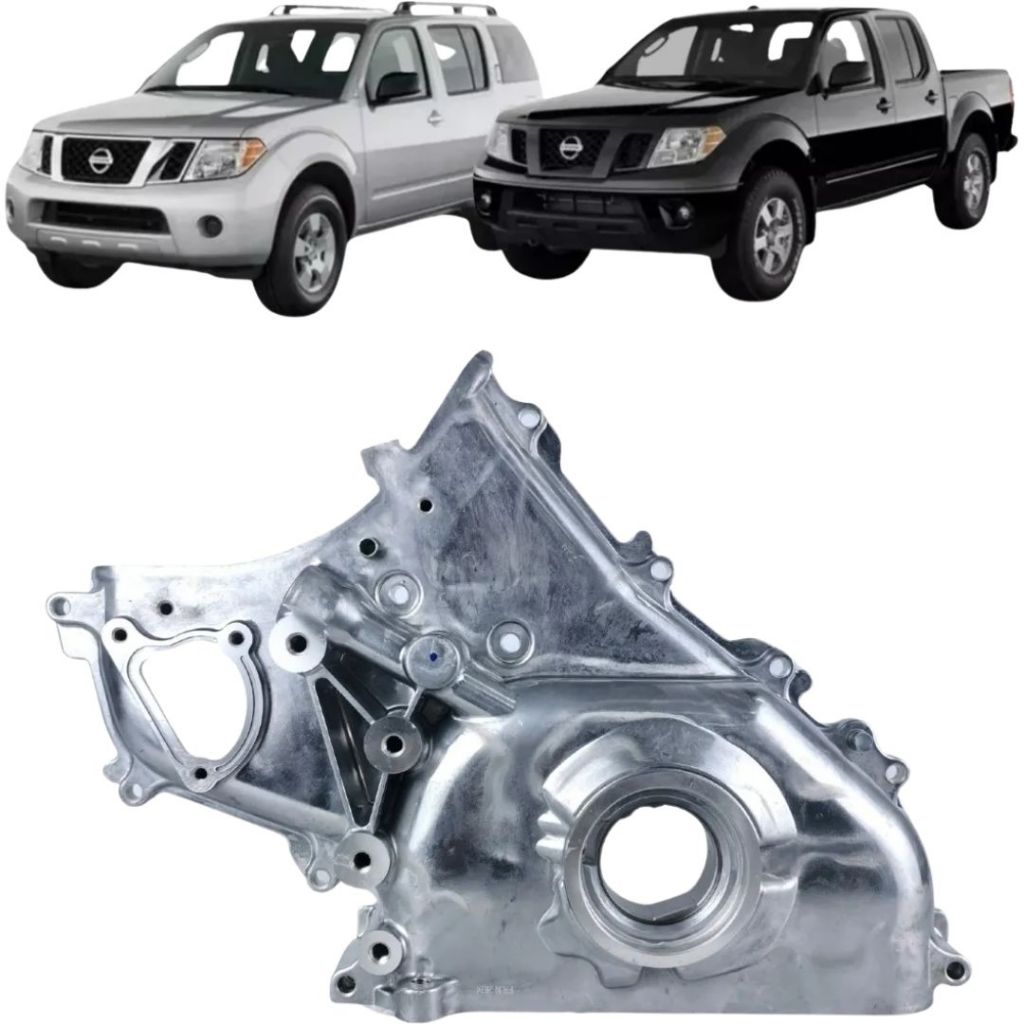 Bomba Oleo Nissan Frontier Sel Patfhinder 2.5 16v 2008 2009 2010 2011 2012