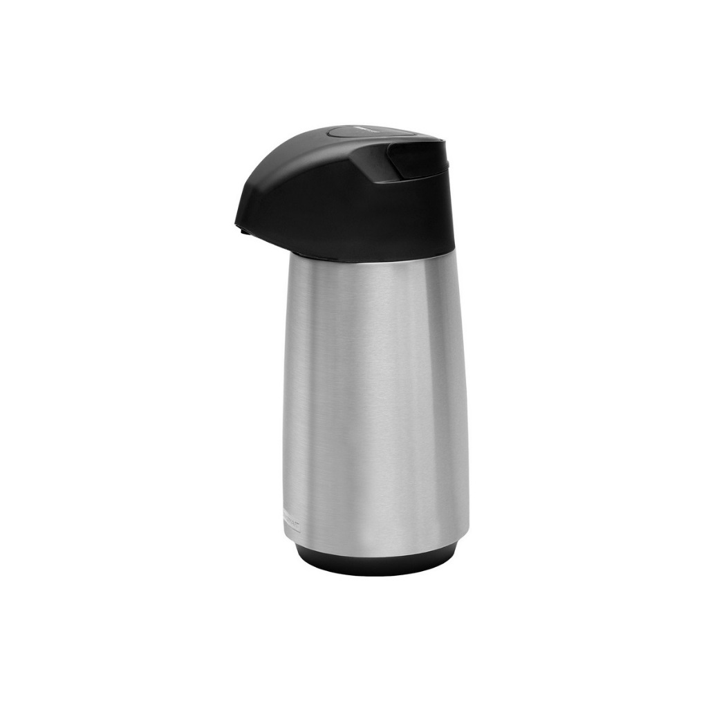 Garrafa Térmica Moderna Aço Inox Corta Pingos 1L Café Chá Tramontina