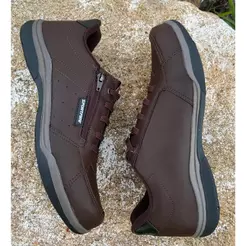 Sapatênis Sport Fire Tênis Masculino Leve e Confortável Com Ziper e elasticoTenis Casual Promoção de Natal