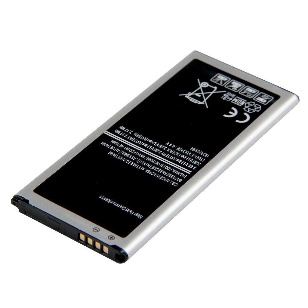 Bateira Para Galaxy Alpha G850 g8505 g8508s g8509v BG850 compatível nova peça de substituição