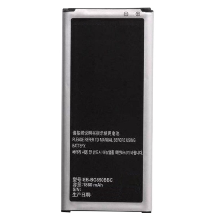 Bateira Para Galaxy Alpha G850 g8505 g8508s g8509v 1860mah BG850 Nova + Garantia