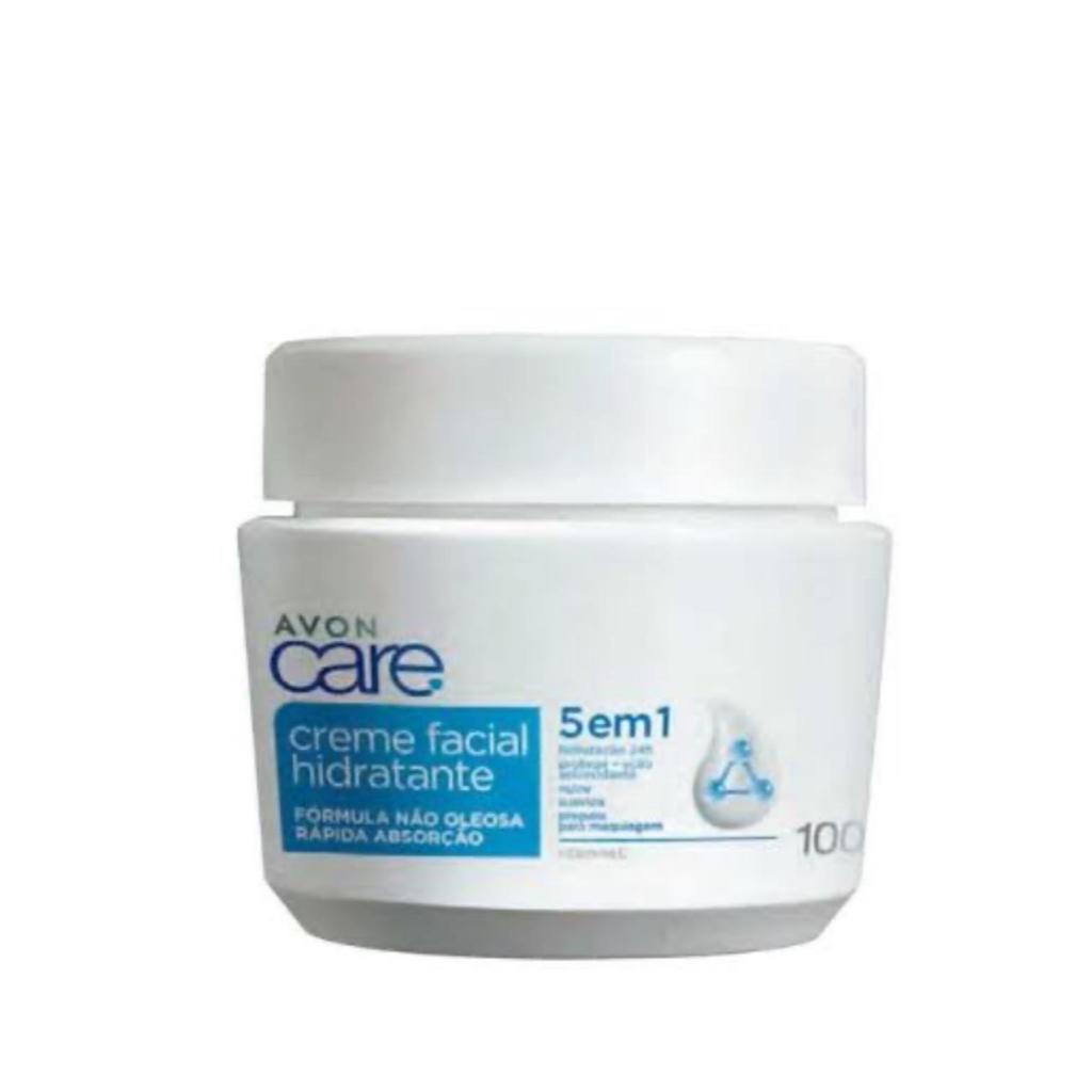 avon care hidratante facil 100g