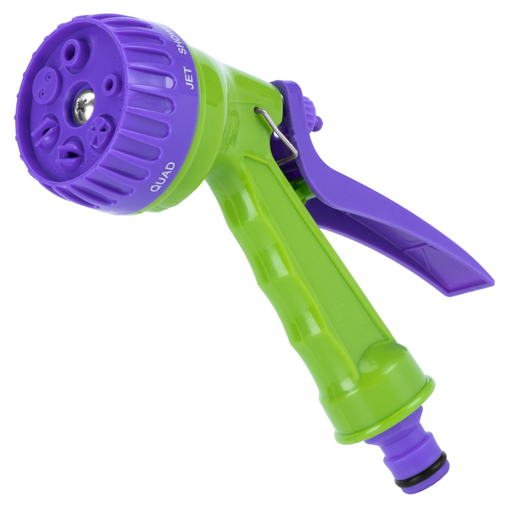 Esguicho 7 Jatos Palisad Hidropistola Multifunção em Oferta na Shopee