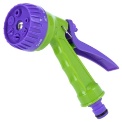 Esguicho 7 Jatos Palisad Hidropistola Multifunção
