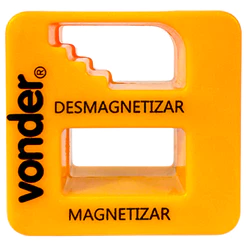 Magnetizador e Desmagnetizador de Chaves Fenda e Phillips Vonder