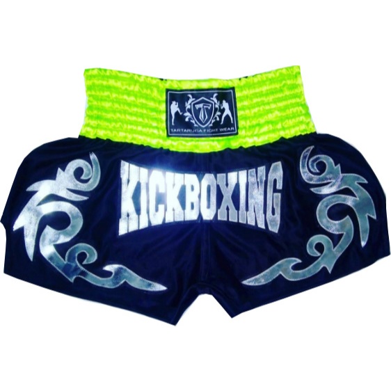 Short kickboxing personalizado t.f.wear
