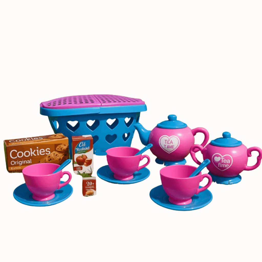 Brinquedo Cesta de Piquenique: Onde Comprar | BuscaProdutos