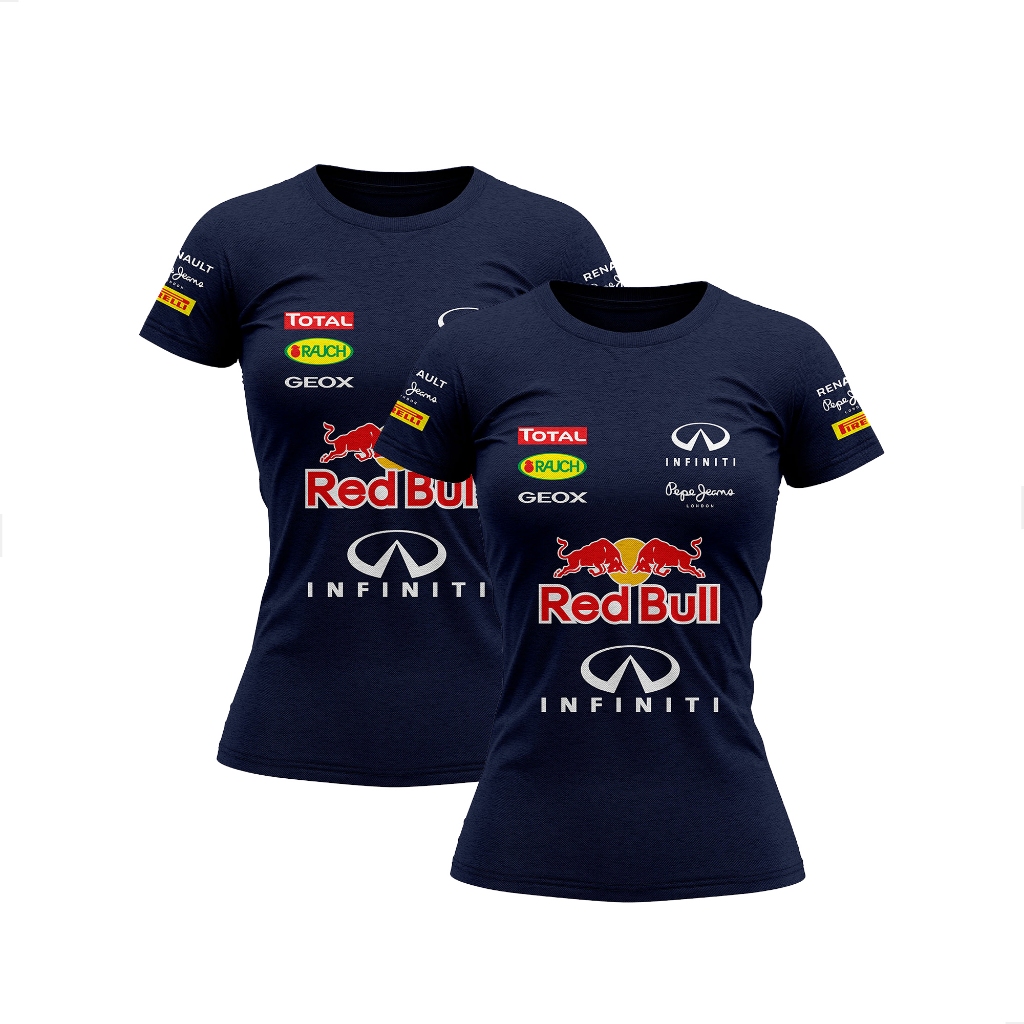 Kit 2 Camisas Dry Fit Feminina Blusa Academia Feminina proteção UV