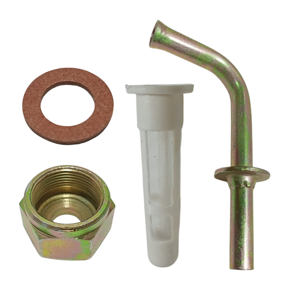 Reparo Tubo Saída Tanque Combustível VW Fusca Brasilia Variant em Oferta na Shopee