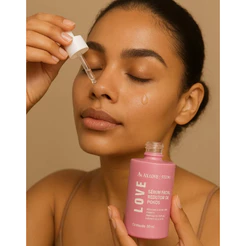Sérum Facial Redutor de Poros Max Love