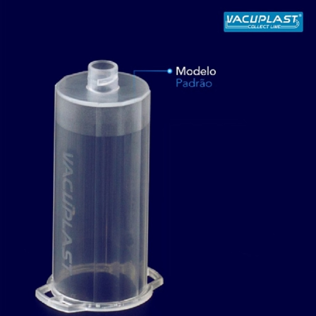 Adaptador Agulha Escalpe Para Coleta Sangue a Vácuo Holder Pct. 50 unids. em Oferta na Shopee