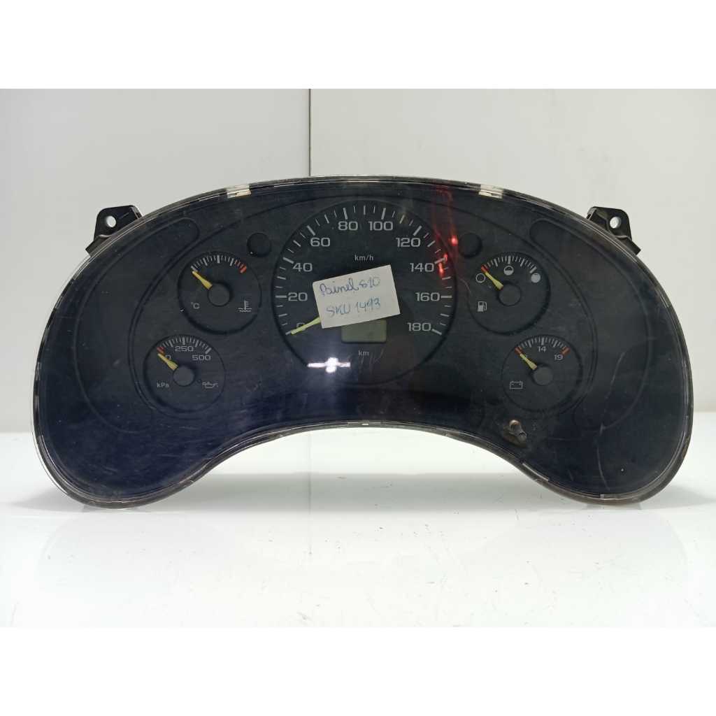 Painel Instrumentos Gm S10 Blazer 2.8 2004 2006 Original