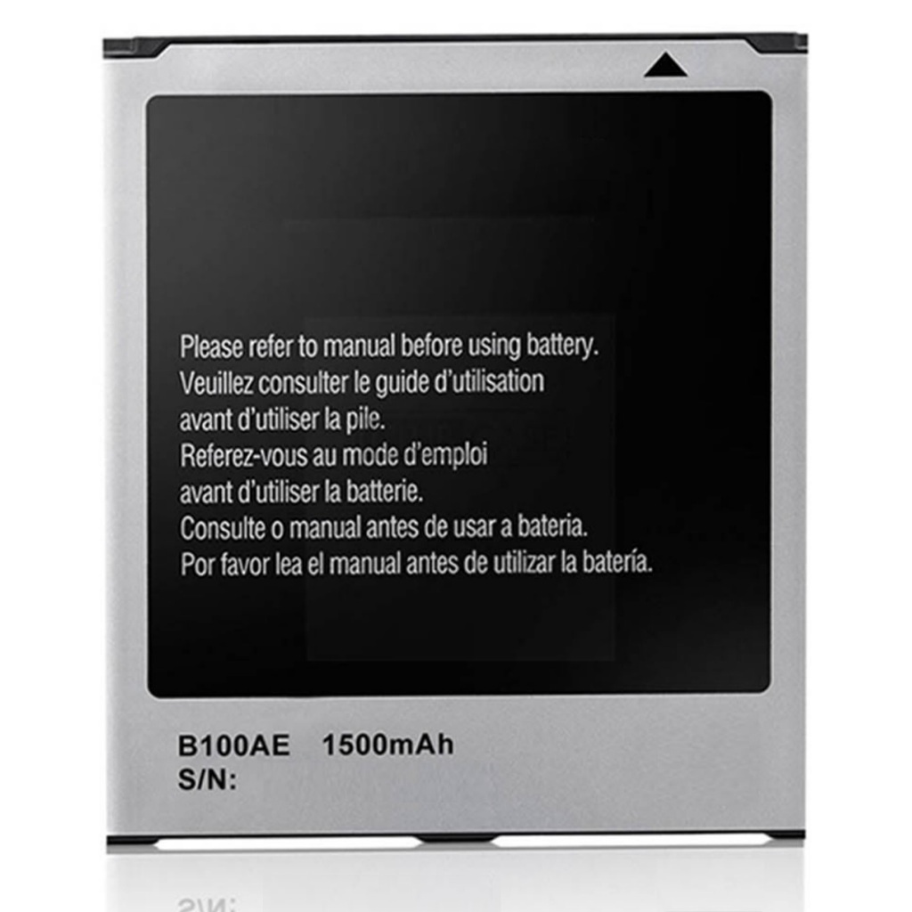 Bateira Para Galaxy Ace 3 Ace 4 Trend 2 Trend Lite S7568i 1500mah B100 Nova Com Garantia