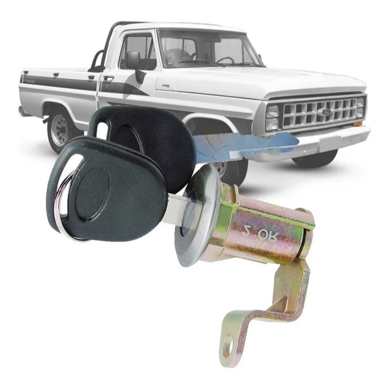 Cilindro Miolo Da Porta Direita Ford F1000 F4000 1971 1972 1973 1974 1975 1976 1977 1978 1979 1980 A 1991