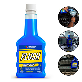 Flush Automotivo Carro/Caminhões Preventivo Previne Borra Do Motor Vida Útil do Motor em Oferta na Shopee