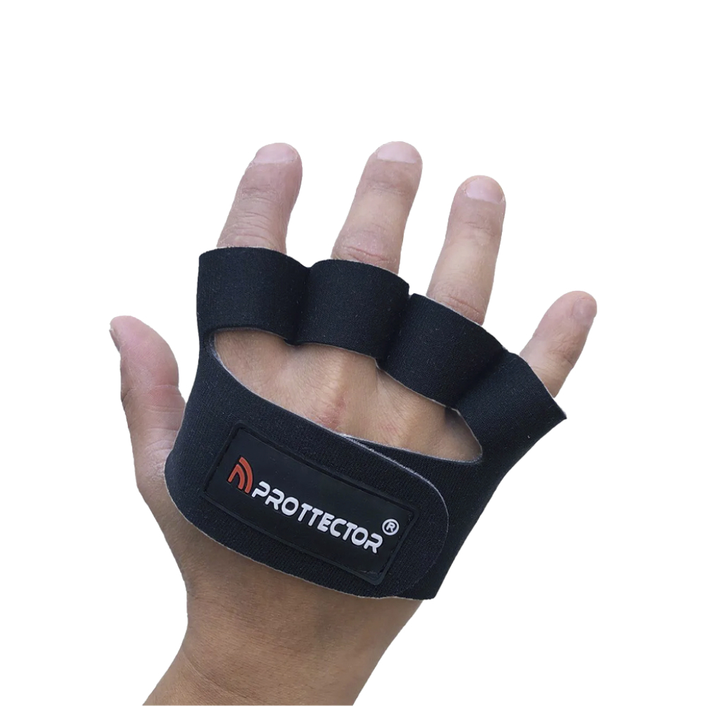 Protetor Palmar Neoprene Prottector Tamanho M