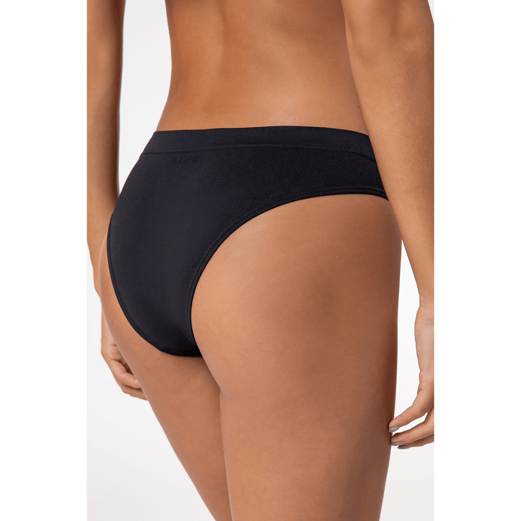 Detalhes do Calcinha Adulto Biquini Microfibra Loba Promoção