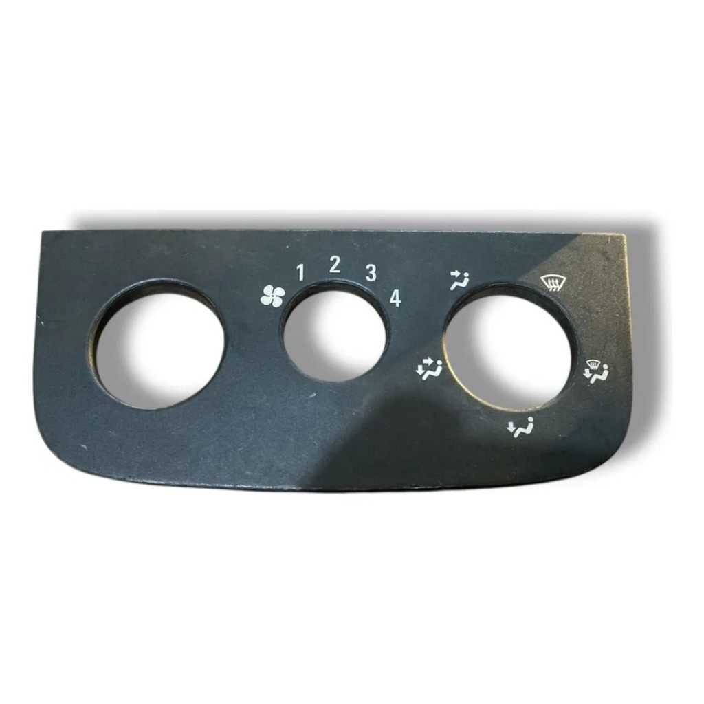 Moldura Controle Ventilação Corsa/ Montana Gm. COD DA PEÇA:93360516