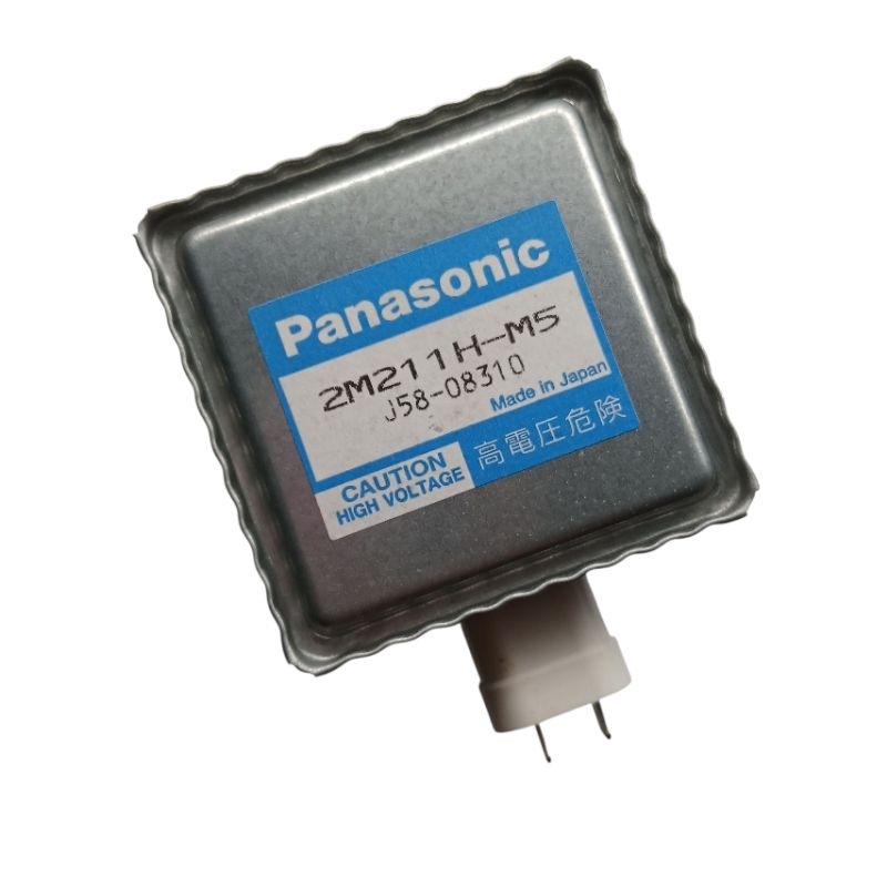 Magnetron PANASONIC - 2M211H-M5- com 3 pontas
