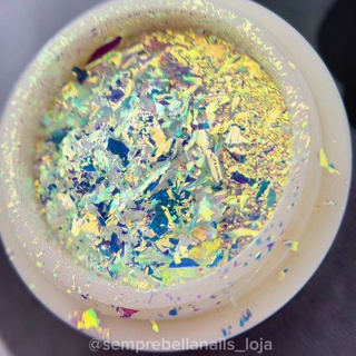 Kit Glitter Flaker com 4 unidades em Oferta na Shopee