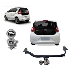 Engate Fixo Fiat Mobi 2016 a 2025 500kg