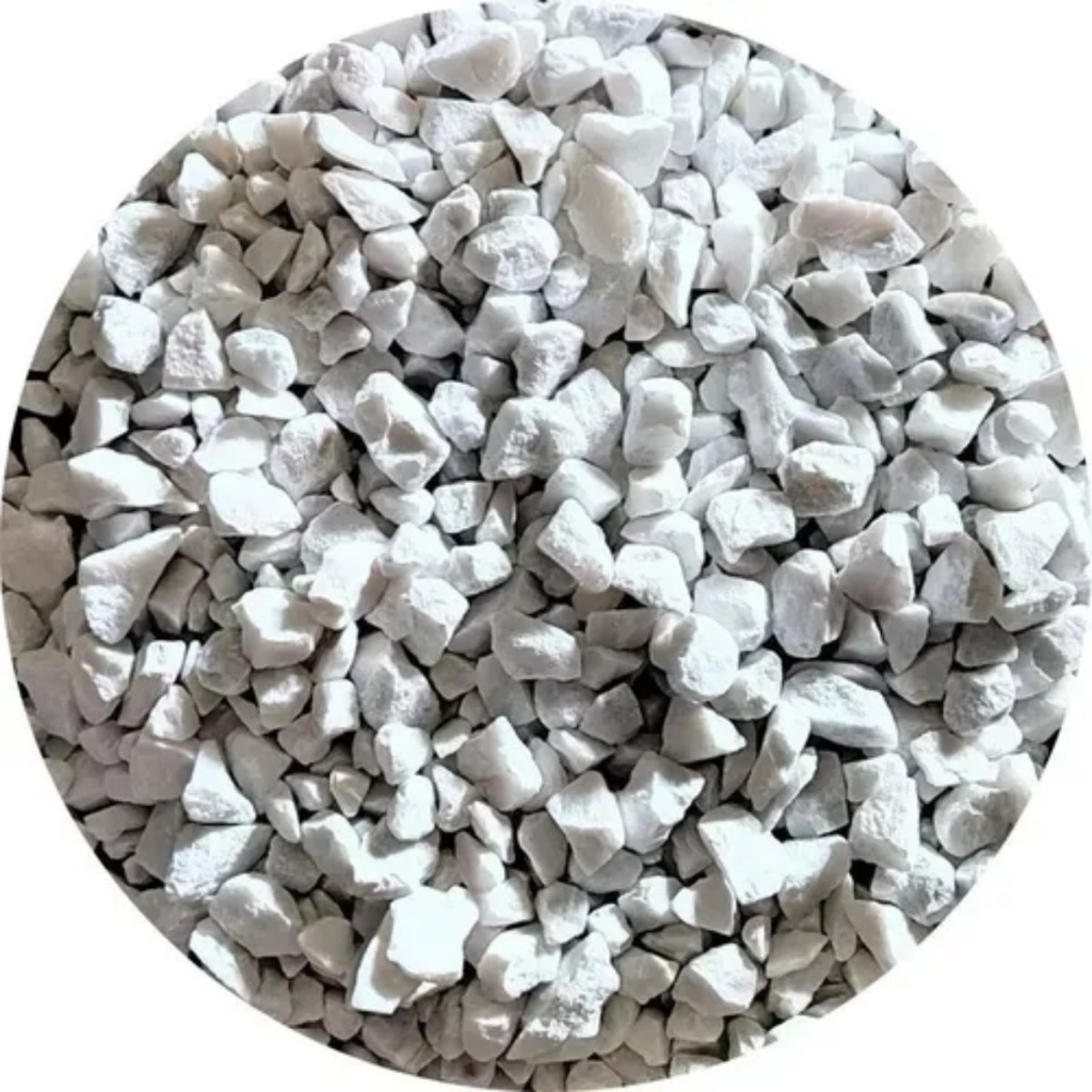 Brita Branca para Jardim: Onde Comprar | BuscaProdutos