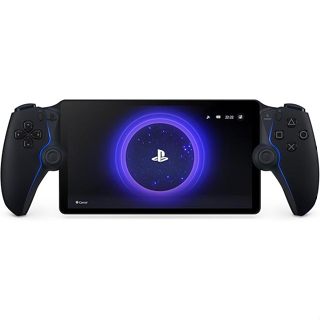 REPRODUTOR REMOTO PS PORTAL P/ CONSOLE PS5 - MIDNIGHT BLACK em Oferta na Shopee