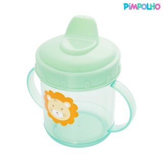Copo Infantil Pimpolho Bico Rígido 220ml Alça Anatômico em Oferta na Shopee