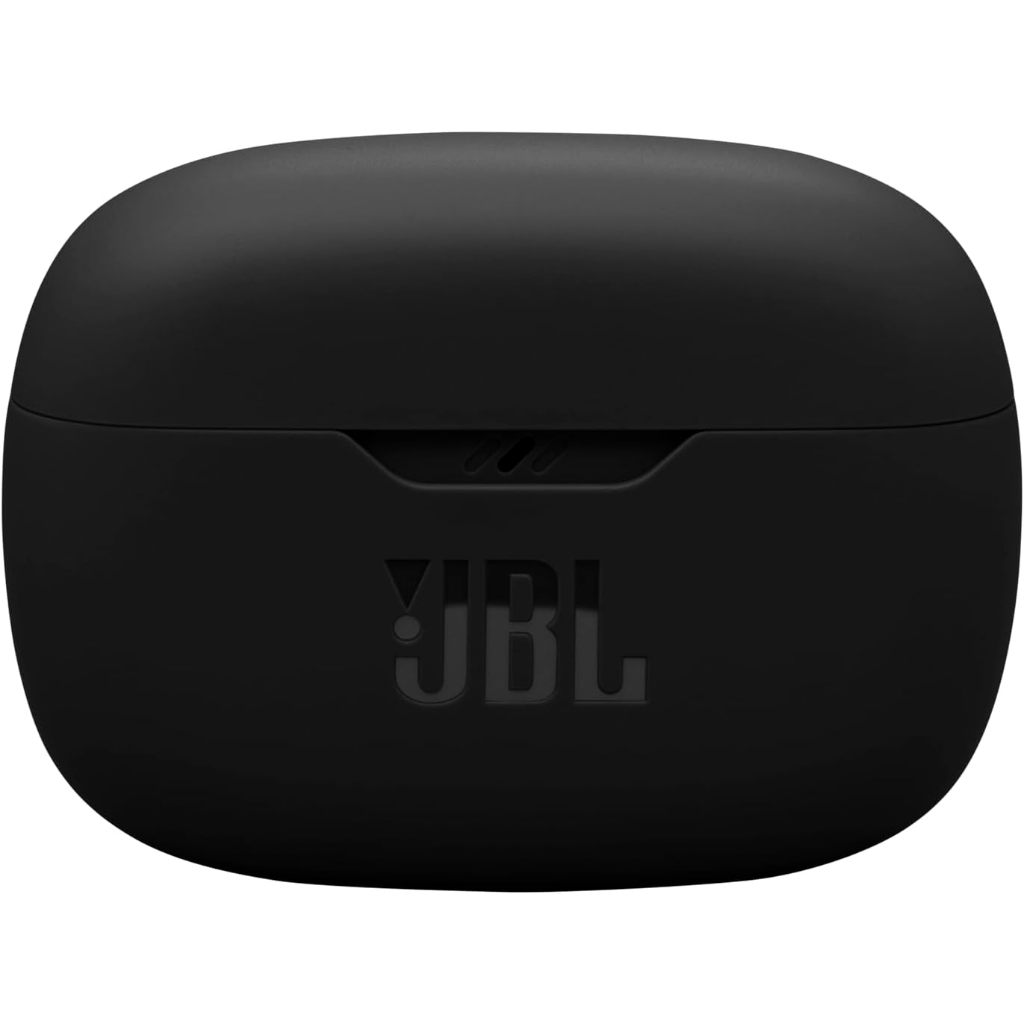 Fone de Ouvido JBL Wave Beam 2 Bluetooth Preto Sem Fio Cancelamento de Ruido Garantia de 1 ano + NF — imagem 2 de 2