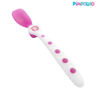 Colher Termossensível Pimpolho Infantil Papinha Muda Cor em Oferta na Shopee