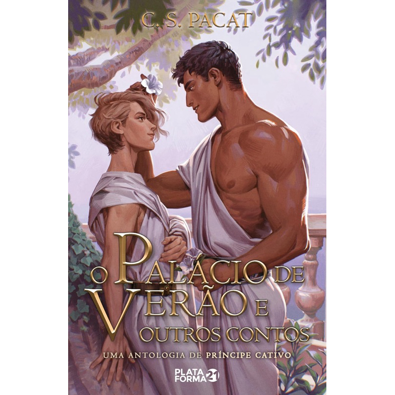 O palácio de verão é outros contos: Uma antologia de Príncipe Cativo