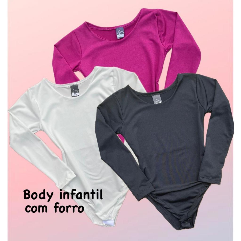 Body Preto Manga Longa: Onde Comprar | BuscaProdutos