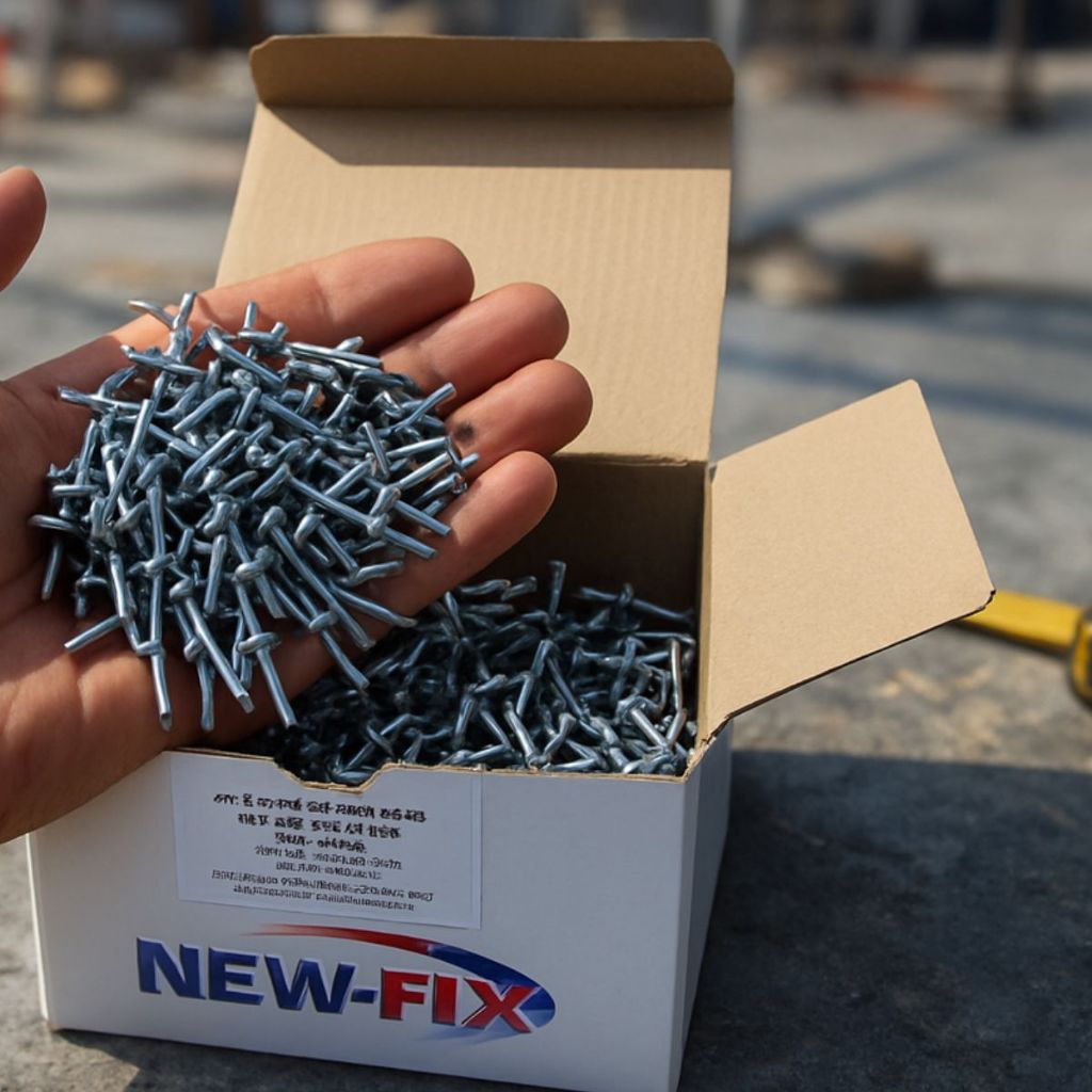 Kit 1000 Rebites Pop 3.0x6mm Alumínio Repuxo Forte Para Metal, PVC, Chapa, Artesanato
