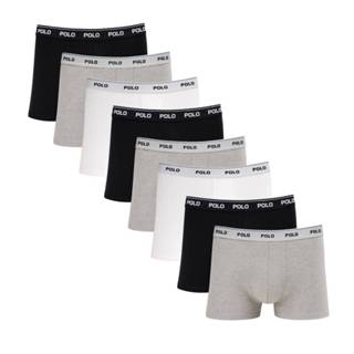 Kit 8 Cueca Boxer Polo Cotton Algodão Masculina Sortida Conforto Premium em Oferta na Shopee