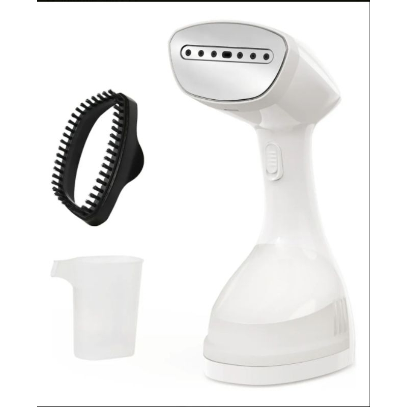 Vaporizador de Roupas 1200W Vertical Portátil com Passadeira a Vapor