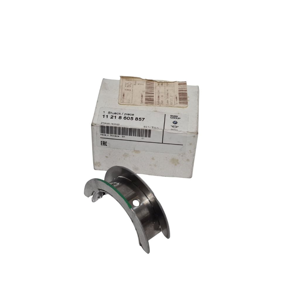 Bronzina Original Mancal Verde Bmw N52 N54 N55 11218605857
