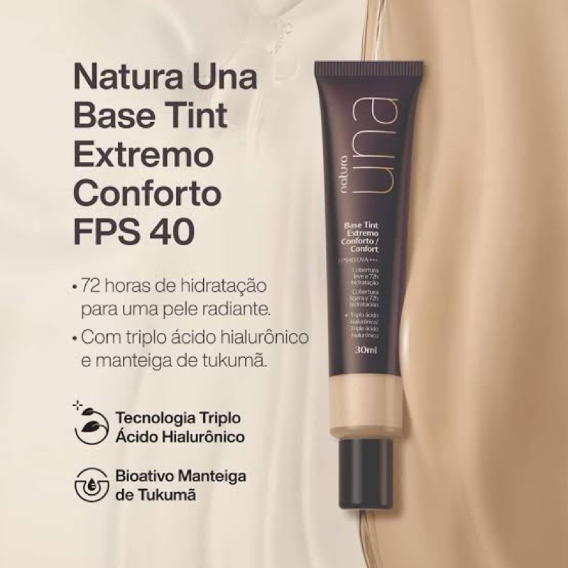 Base Natura Una Cores: Onde Comprar | BuscaProdutos