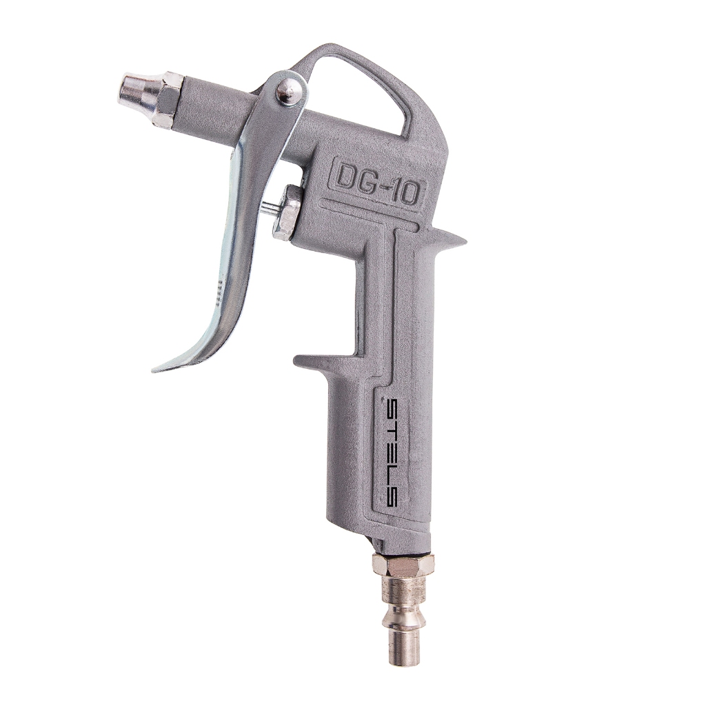 Pistola de Ar Comprimido para Limpeza Stels em Alumínio em Oferta na Shopee