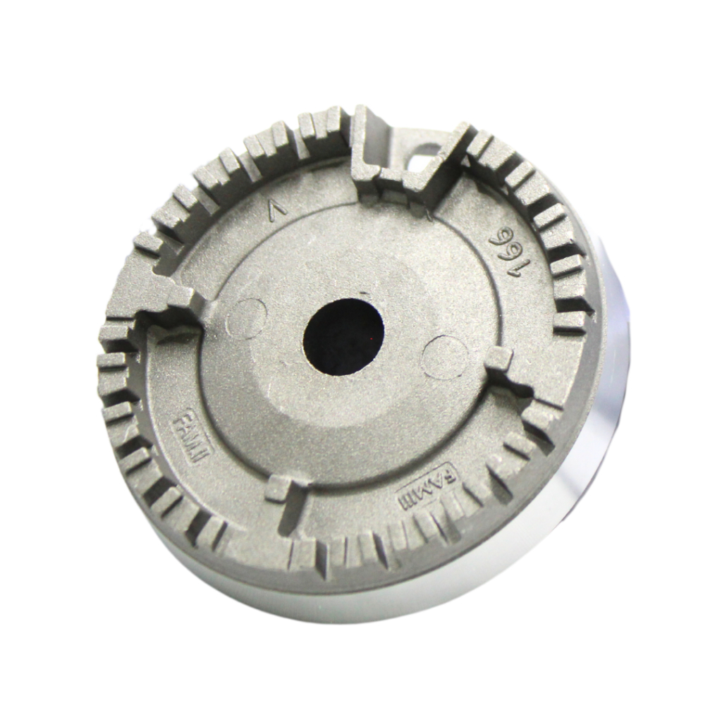 Queimador Boca Menor para Cooktop Atlas Agile 4 e 5 Bocas