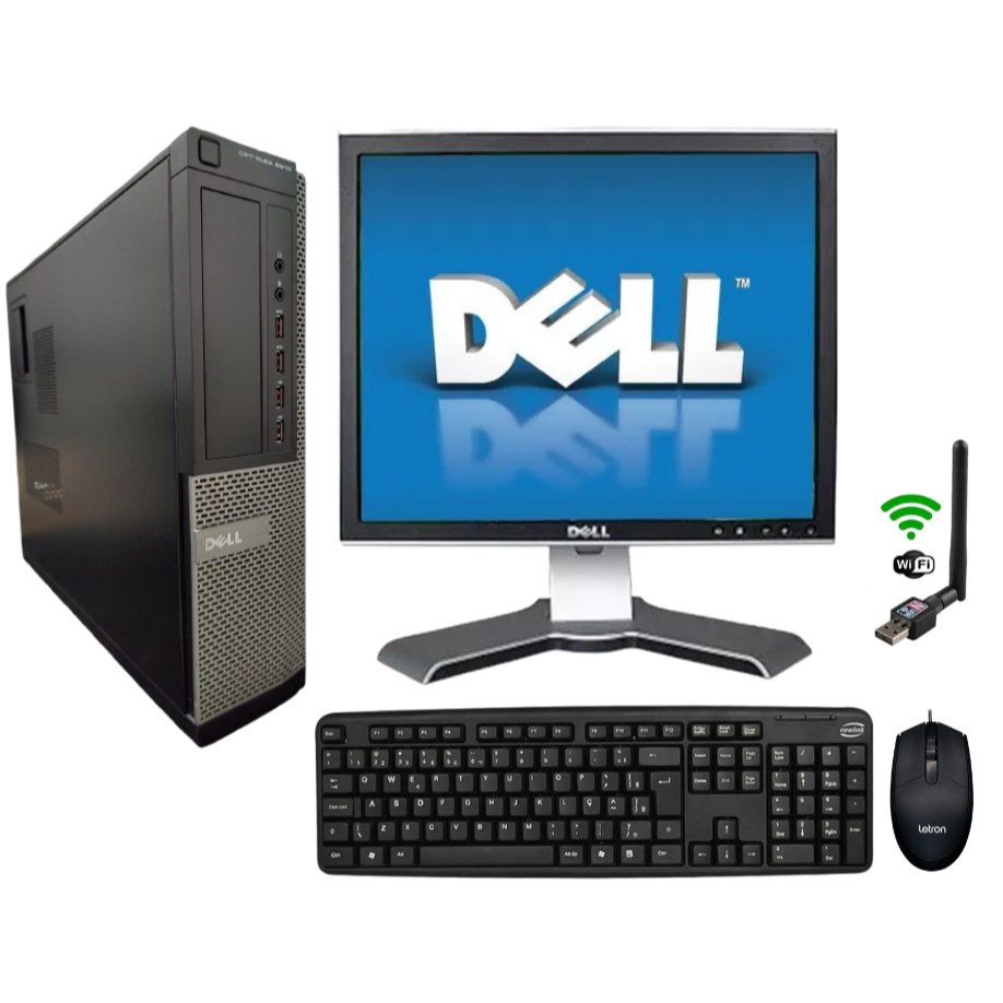 O que é Desktop Completo Dell? Guia e Onde Comprar | BuscaProdutos