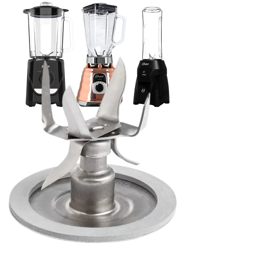 Lamina Liquidificador Oster De 6 Facas