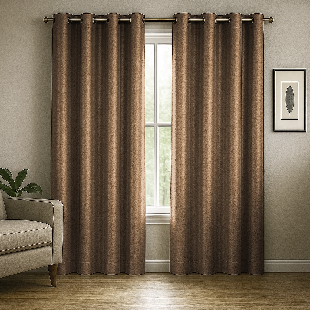 Cortina 3,00 x 2,30m Tecido Blackout Blecaute Corta a luz para Varão de 2 metros em Oferta na Shopee