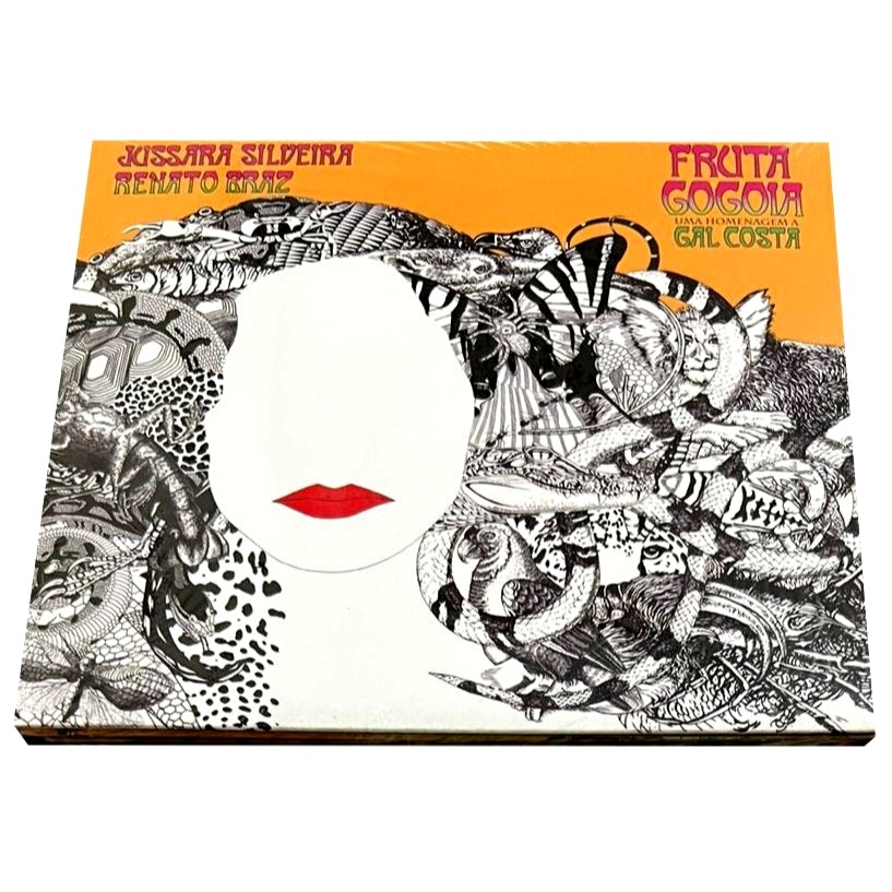 Jussara Silveira, Renato Braz - Fruta Gogoia - Uma Homenagem A Gal Costa