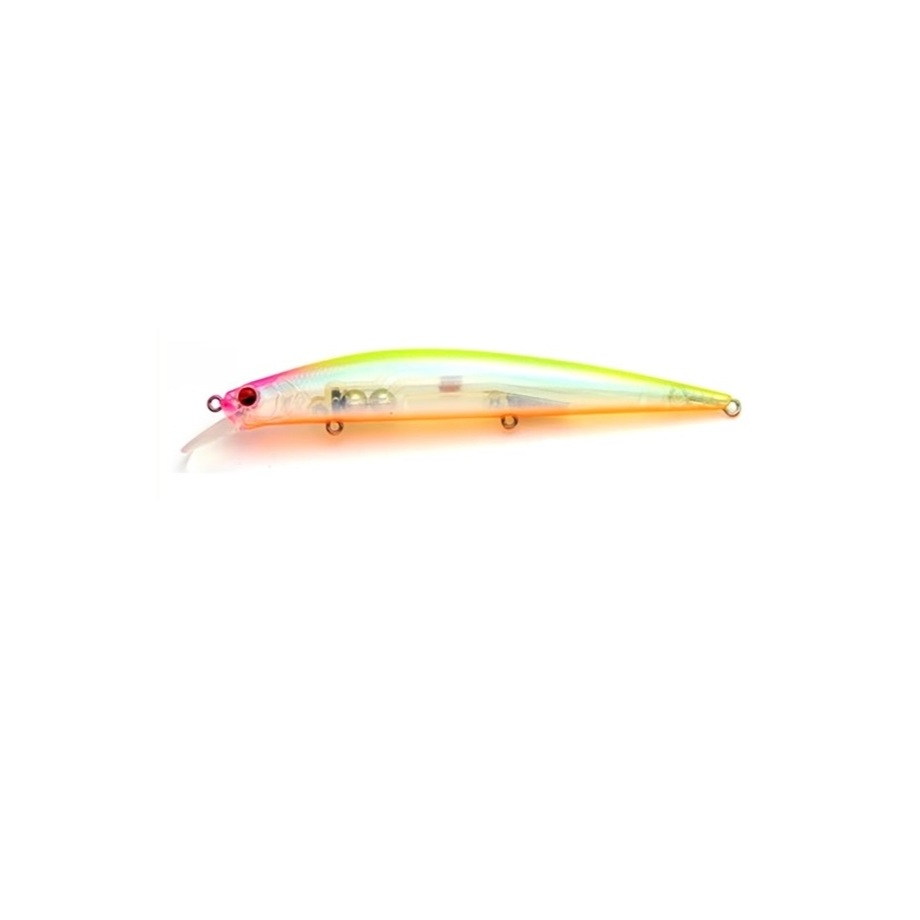 Isca Artificial Raid Level Minnow 125 - Várias Cores