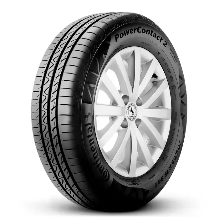 Pneu 185/65R14 PowerContact 2 Continental 86T em Oferta na Shopee